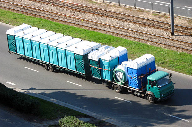 Best Affordable porta potty rental  in Rutgers University Busch Campus, NJ